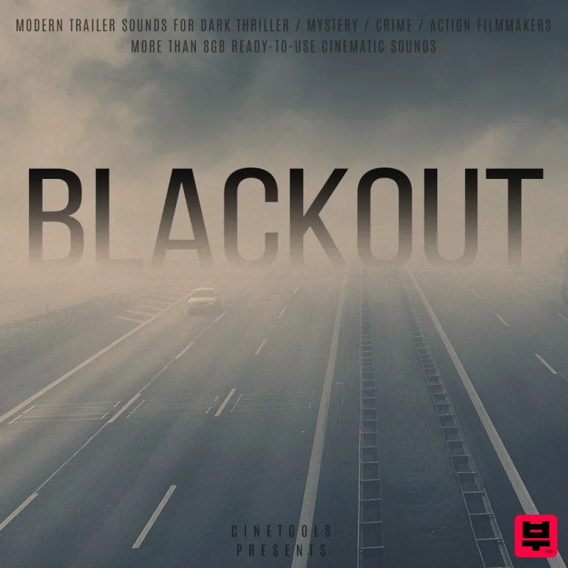 Cinetools Blackout - Sci-Fi