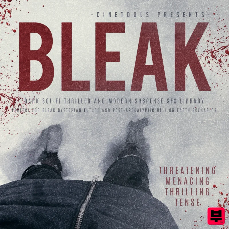 Cinetools Bleak - Filmscore