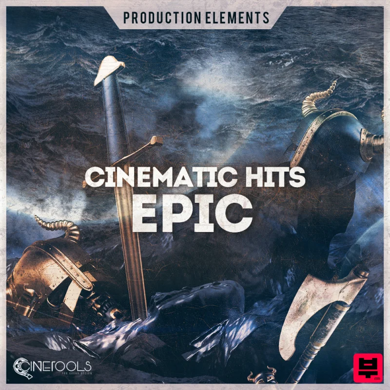 Cinetools Cinematic Hits: Epic - Cinematic