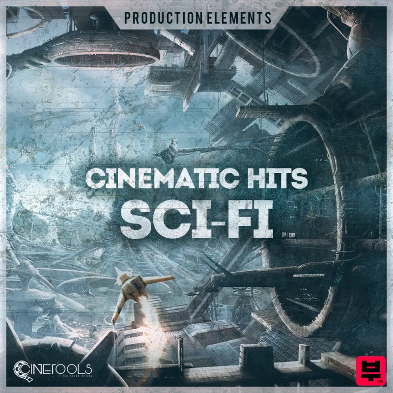 Cinetools Cinematic Hits: Sci-Fi - Sci-Fi
