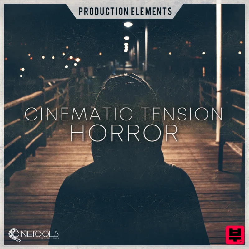 Cinetools Cinematic Tension: Horror - Horror
