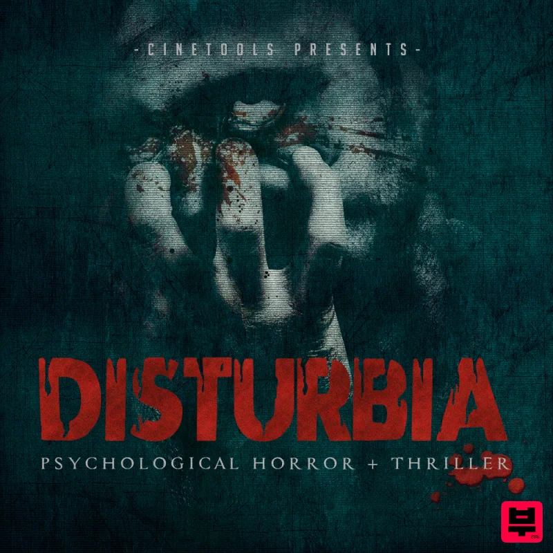 Cinetools Disturbia - Horror