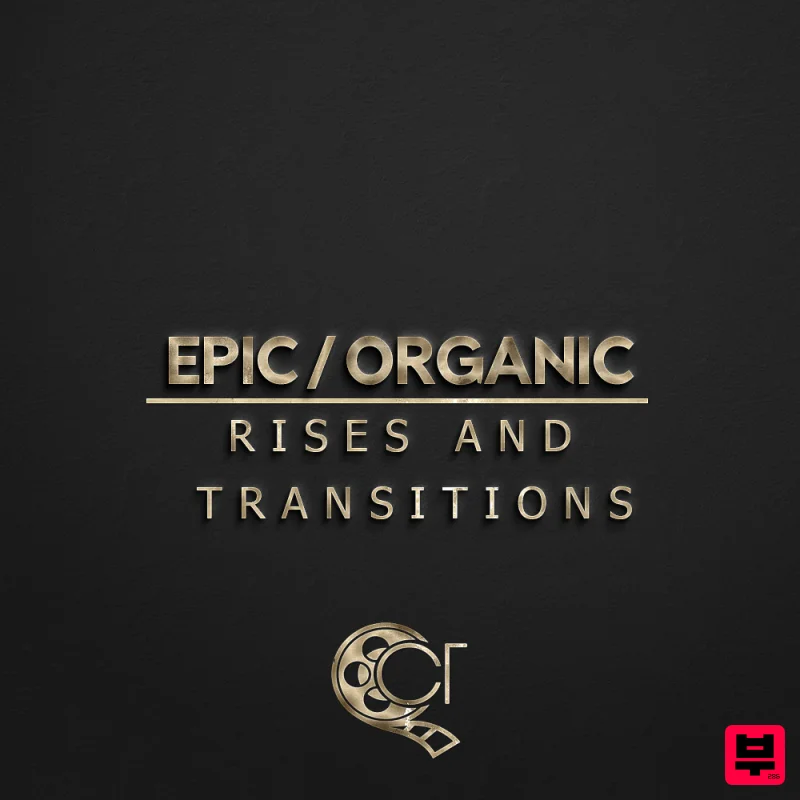 Cinetools Epic Rises & Organic Transitions - Cinematic