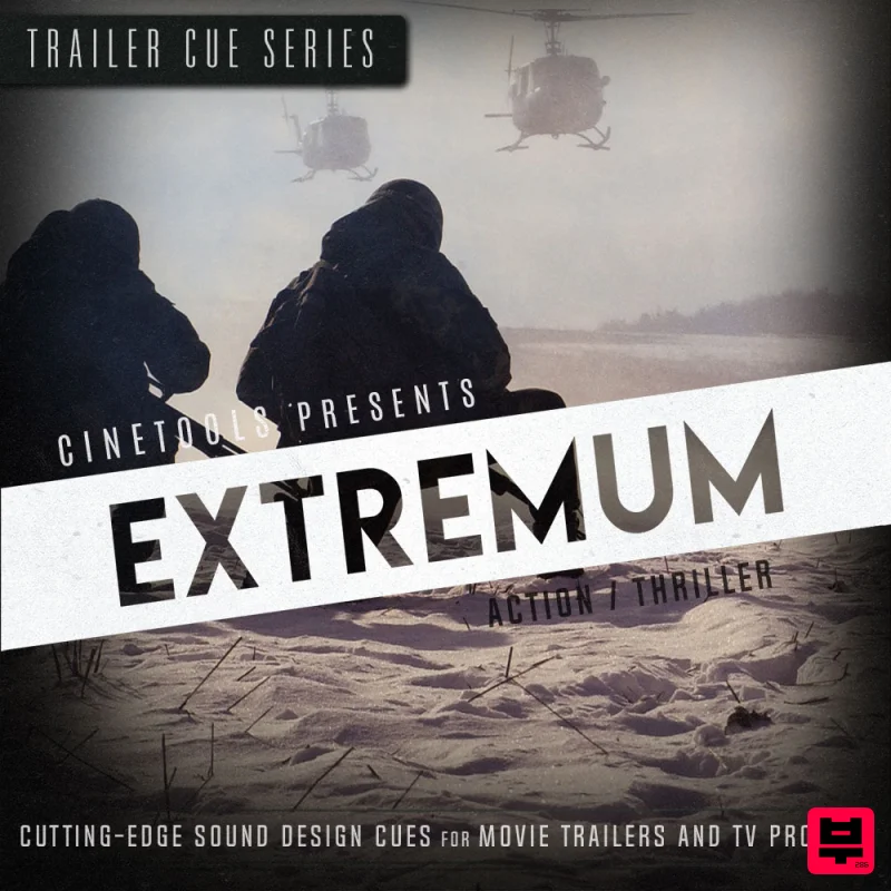 Cinetools Extremum - Filmscore