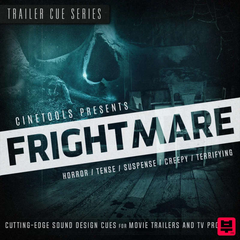 Cinetools Frightmare - Professional Music Instrument Photo
