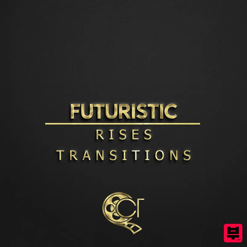 Cinetools Futuristic Rises & Transitions - Cinematic