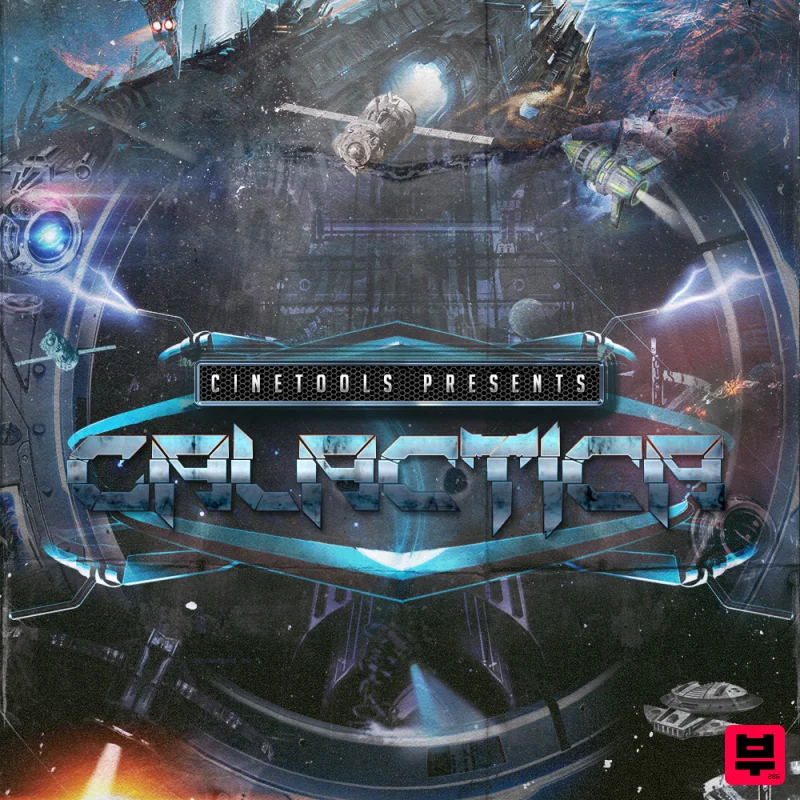 Cinetools Galactica - Sci-Fi