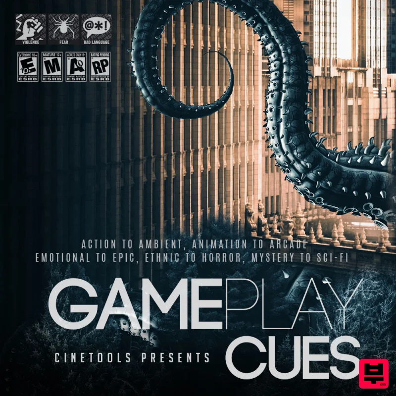 Cinetools Gameplay Cues - Filmscore