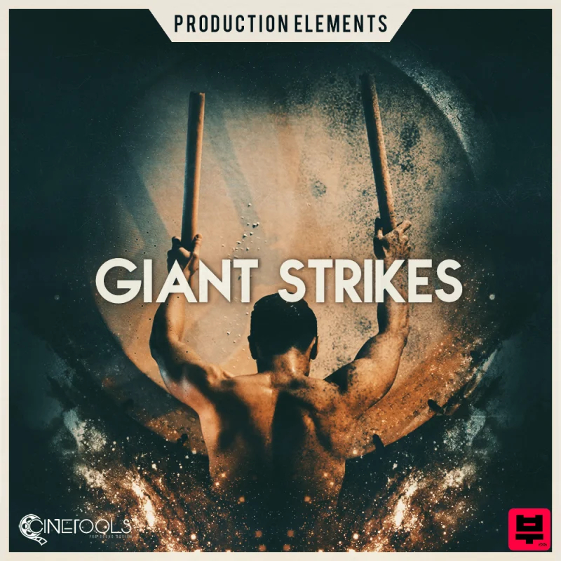 Cinetools Giant Strikes - Cinematic
