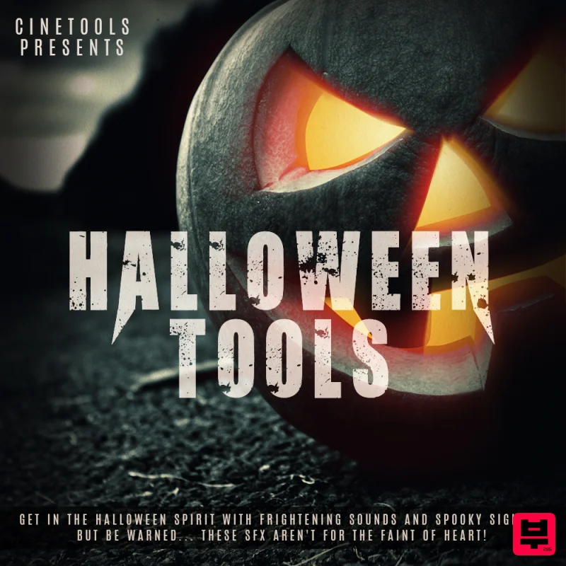 Cinetools Halloween Tools - Professional Music Instrument Photo