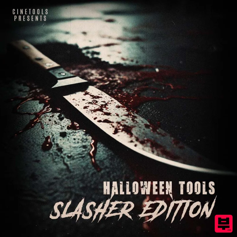 Cinetools Halloween Tools: Slasher Edition - Horror