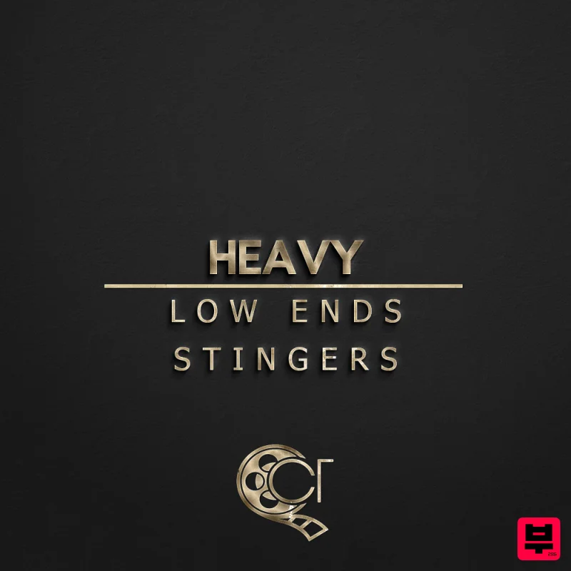 Cinetools Heavy Low Ends & Stingers - Cinematic