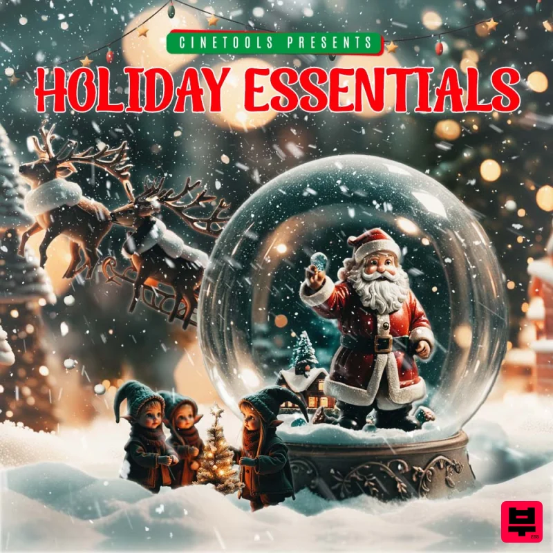 Cinetools Holiday Essentials - Filmscore