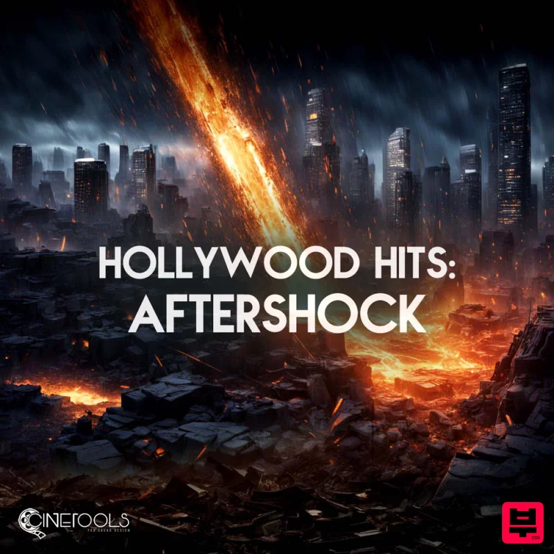 Cinetools Hollywood Hits: Aftershock - Filmscore