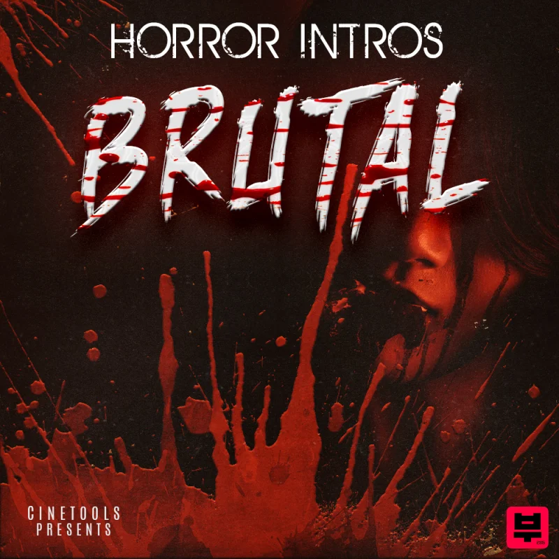 Cinetools Horror Intros: Brutal - Horror