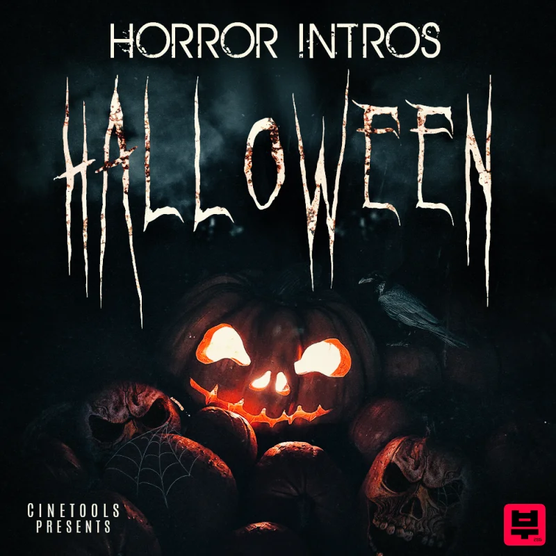 Cinetools Horror Intros: Halloween - Professional Music Instrument Photo