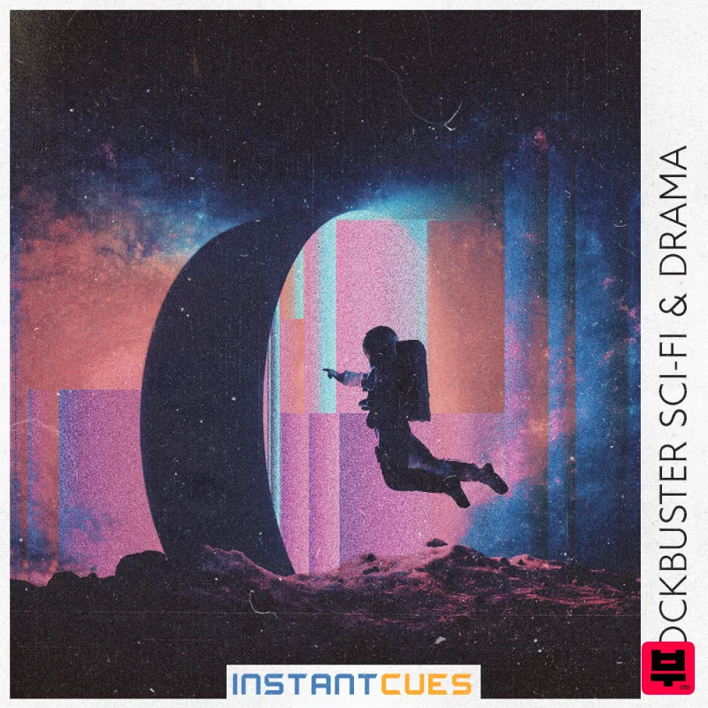 Cinetools Instant Cues - Blockbuster Sci-Fi & Drama - Filmscore