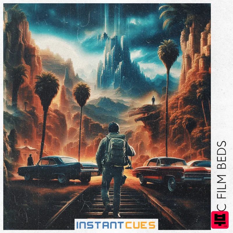 Cinetools Instant Cues - Epic Film Beds - Filmscore