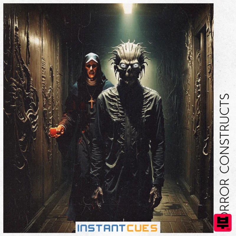 Cinetools Instant Cues - Horror Constructs - Professional Music Instrument Photo