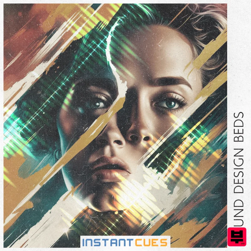 Cinetools Instant Cues - Sound Design Beds - Filmscore