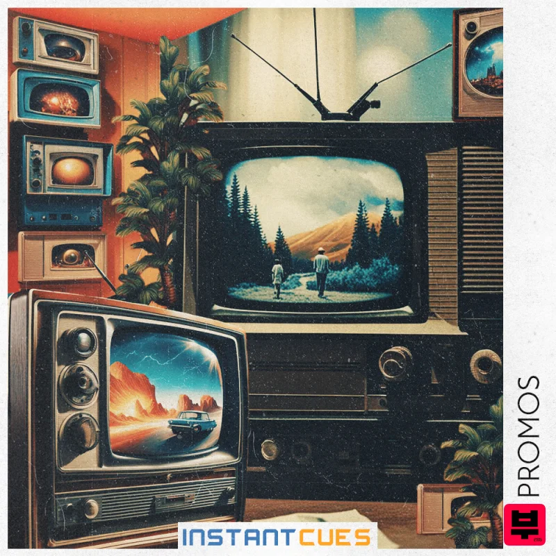 Cinetools Instant Cues - TV Promos - Filmscore