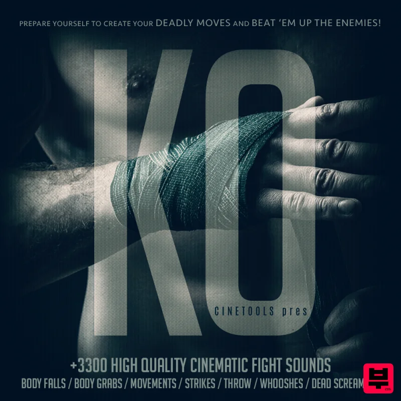 Cinetools Knockout - Action