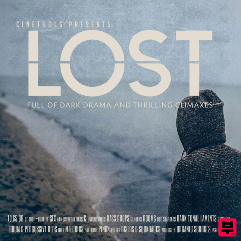 Cinetools Lost - Professional Music Instrument Photo