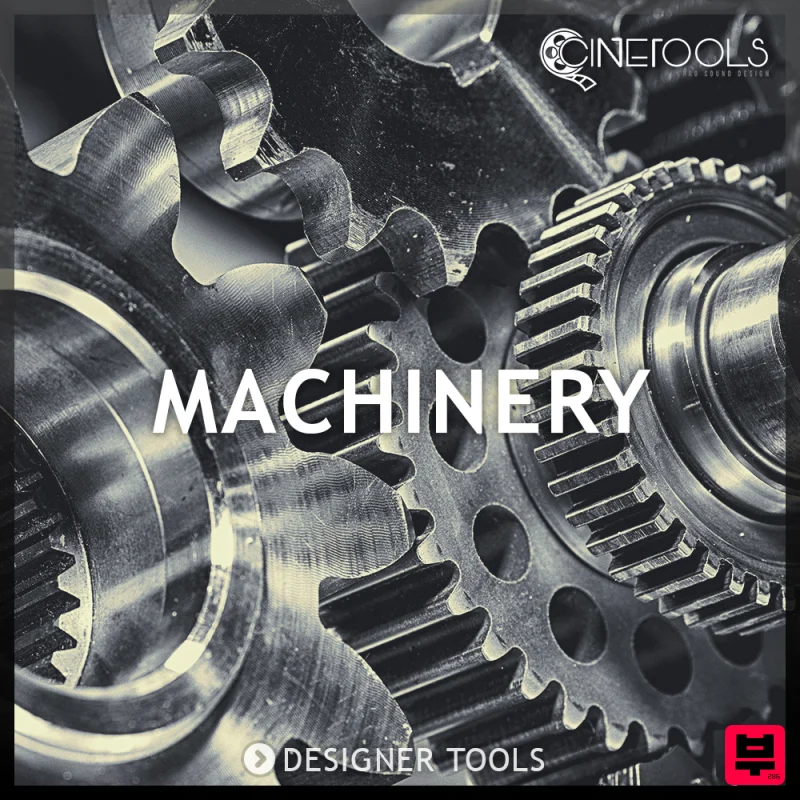 Cinetools Machinery - Cinematic