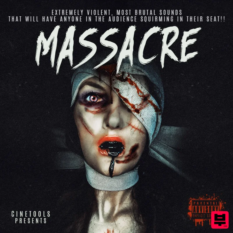 Cinetools Massacre - Professional Music Instrument Photo