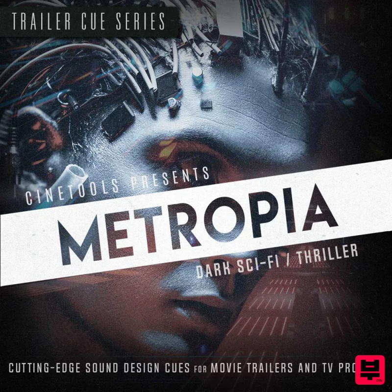 Cinetools Metropia - Professional Music Instrument Photo