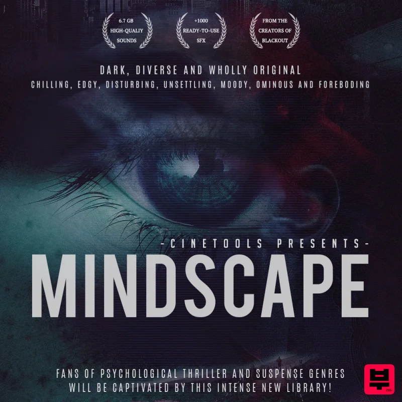 Cinetools Mindscape - Professional Music Instrument Photo