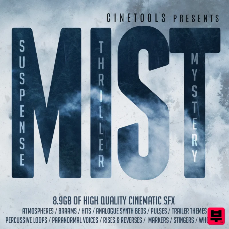 Cinetools Mist - Filmscore