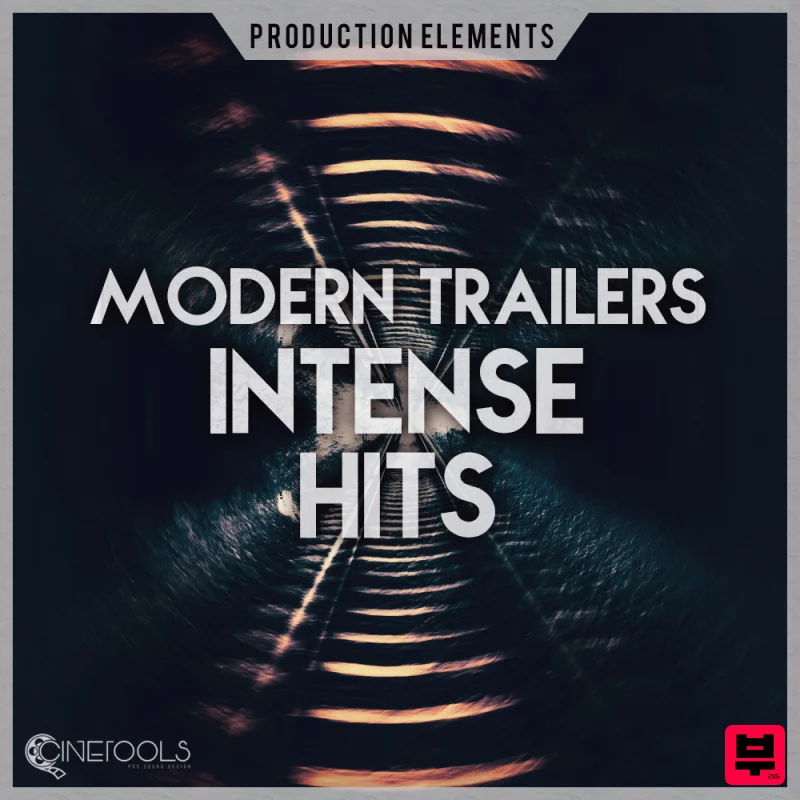 Cinetools Modern Trailers: Intense Hits - Horror
