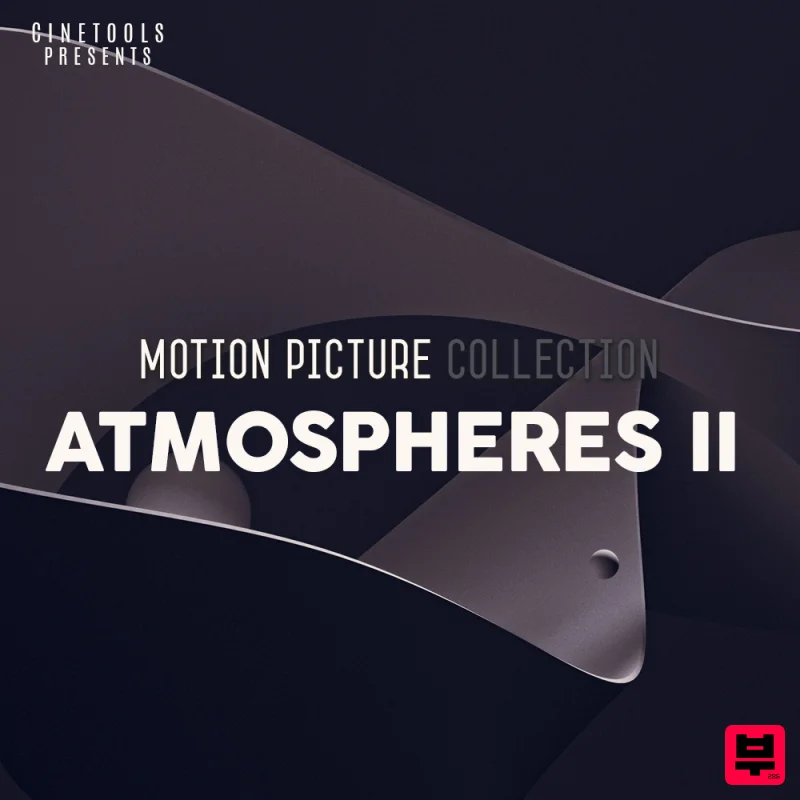 Cinetools Motion Picture: Atmospheres 2 - Cinematic