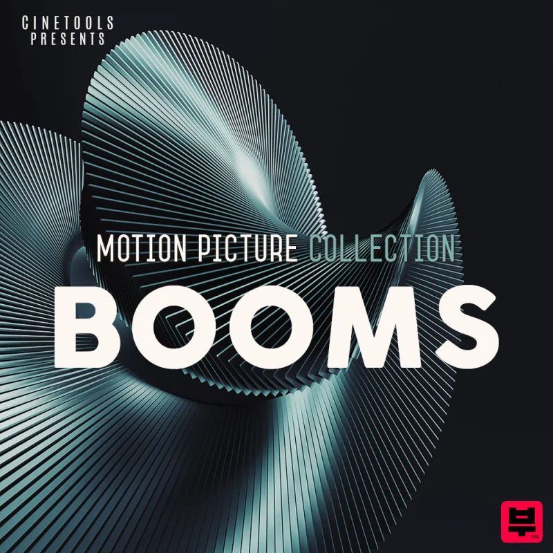 Cinetools Motion Picture: Booms - Filmscore