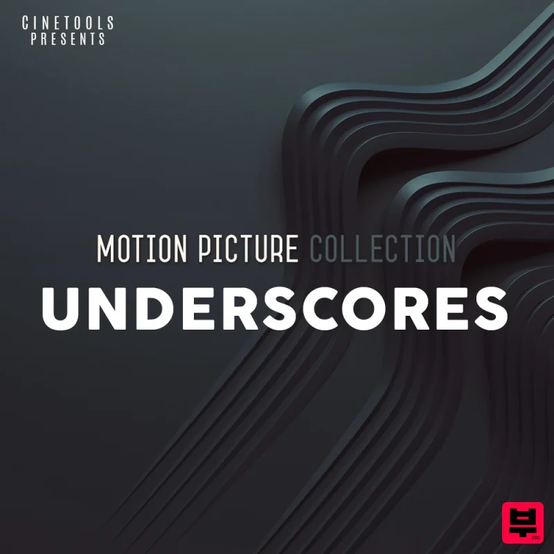 Cinetools Motion Picture: Underscores - Filmscore