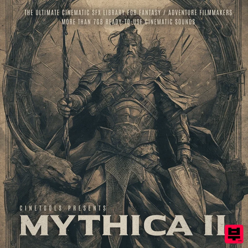 Cinetools Mythica II - Cinematic