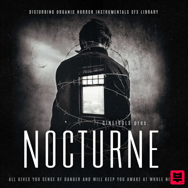 Cinetools Nocturne - Professional Music Instrument Photo