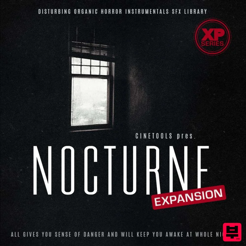 Cinetools Nocturne Expansion - Professional Music Instrument Photo