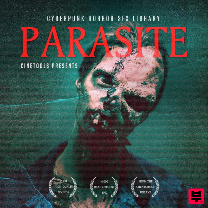 Cinetools Parasite - Horror