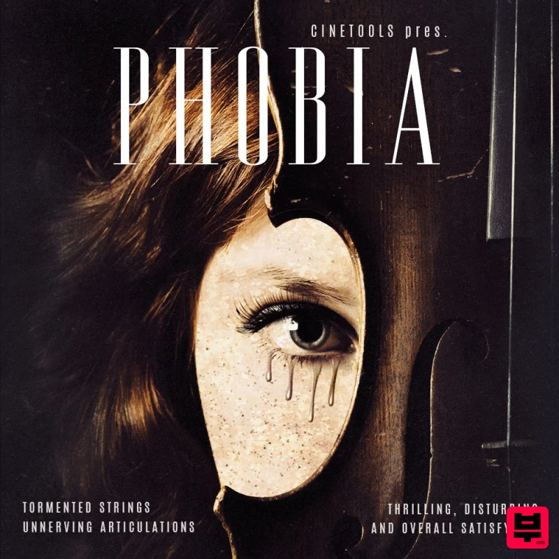 Cinetools Phobia - Professional Music Instrument Photo
