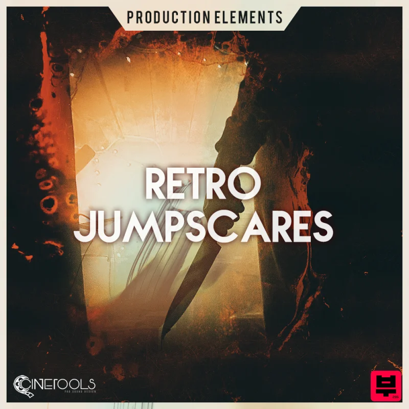 Cinetools Retro Jumpscares - Horror