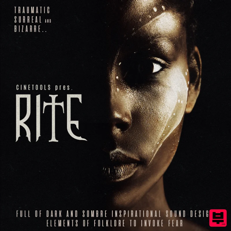 Cinetools Rite - Professional Music Instrument Photo