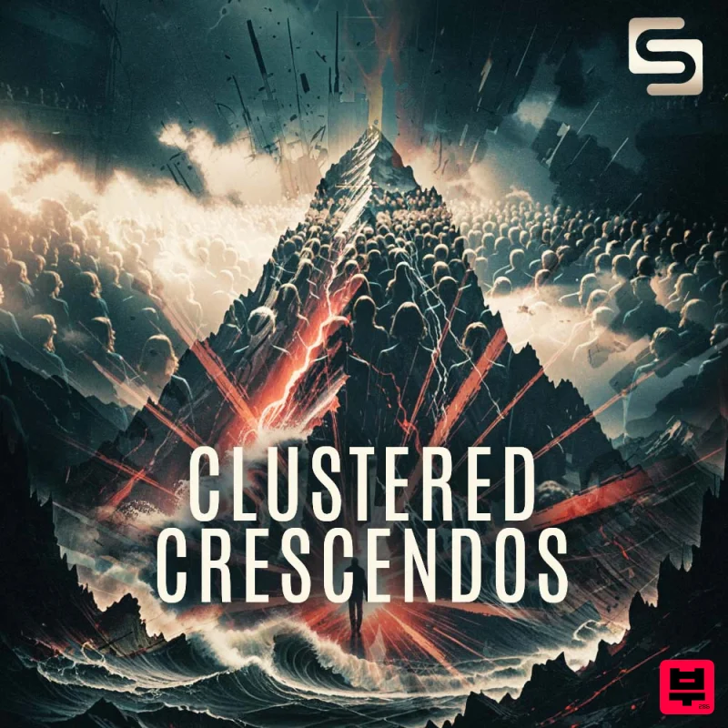 Cinetools Soundlayers - Clustered Crescendos - Filmscore