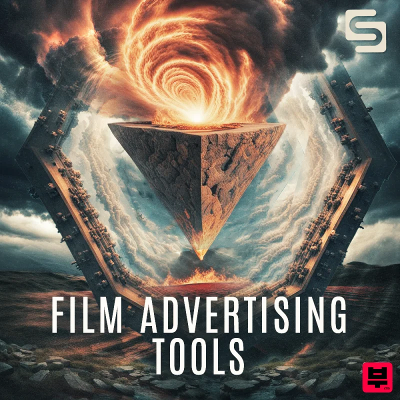 Cinetools Soundlayers - Film Advertising Tools - Cinematic