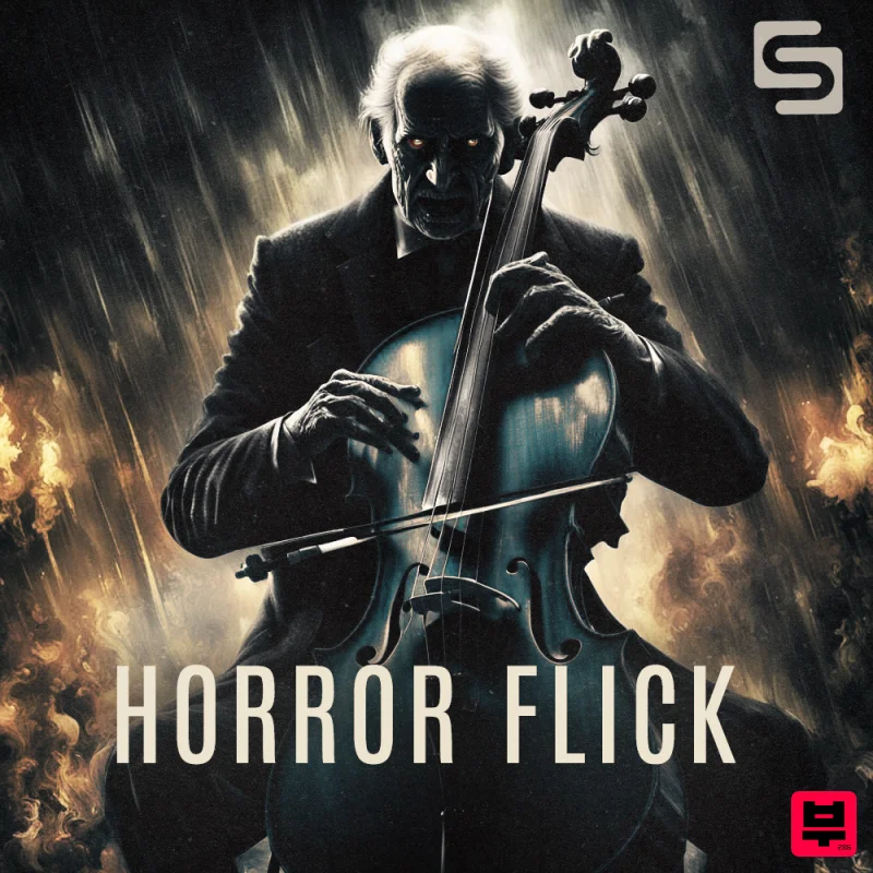 Cinetools Soundlayers - Horror Flick - Horror