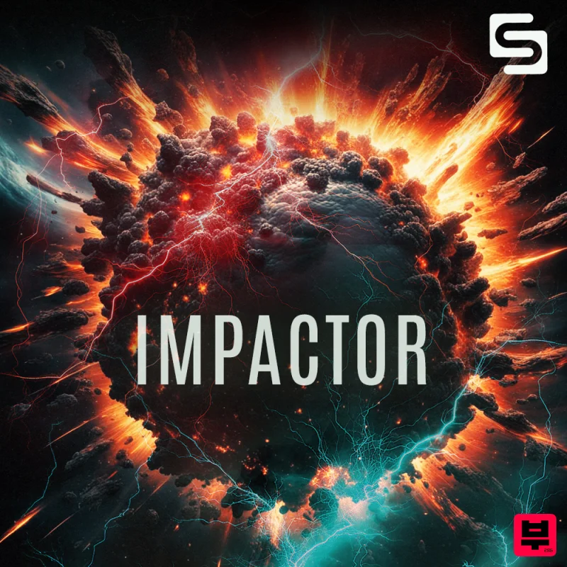 Cinetools Soundlayers - Impactor - Cinematic