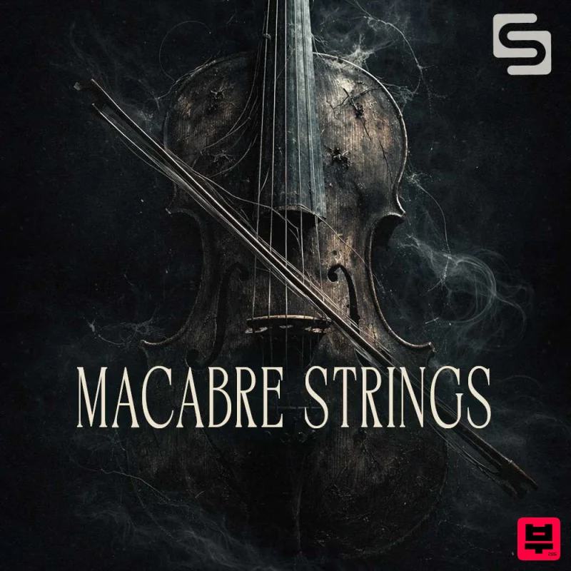 Cinetools Soundlayers - Macabre Strings - Horror