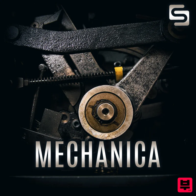 Cinetools Soundlayers - Mechanica - Cinematic