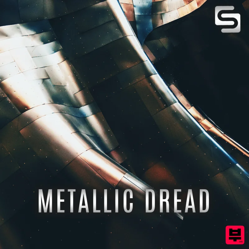 Cinetools Soundlayers - Metallic Dread - Professional Music Instrument Photo